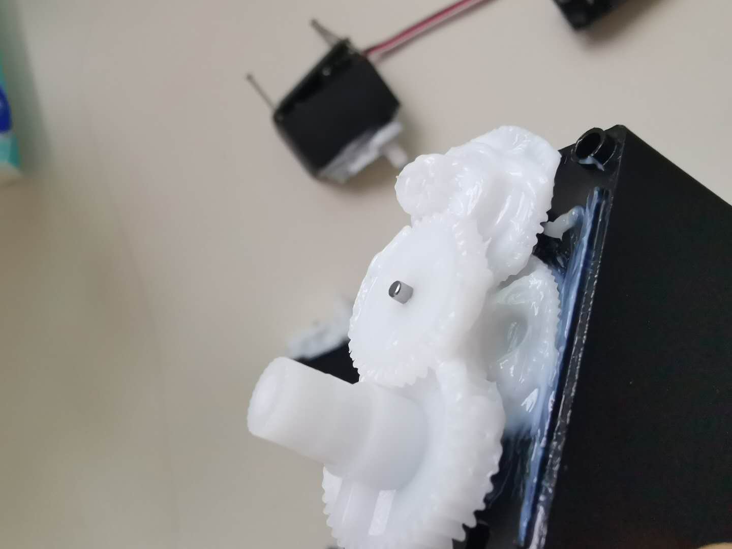 齒輪潤滑脂該怎么選？不用怕索科告訴你！